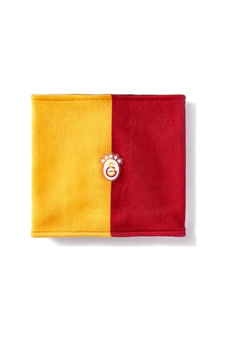Gsstore Galatasaray Boyunluk U252202 Sarı - Kırmızı