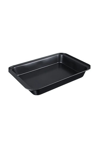 Vetta Derin Fırın Tepsisı 37,5x25,5x5 Cm 81950816 Siyah