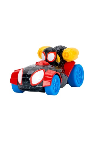 Spidey Amazing Metals Diecast Araçlar Spin Snf0193 Çok Renkli
