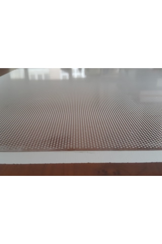 Şeffaf Pleksi (Kalınlık 8 Mm, Ebat: 390 * 460 Mm)