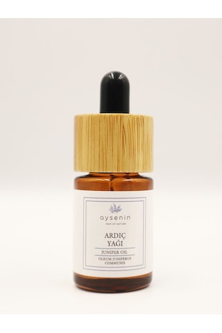 Aysenin Ardıç Yağı / Juniper Oil 15 ML