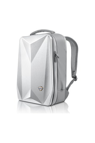 Machenike B500 Gri 20l Su Geçirmez Usb Notebook Sırt Çantası Gri