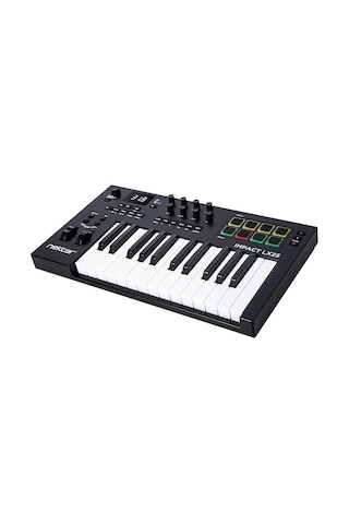 Nektar Impact Lx25 Mk3 Usb Mıdı Klavye