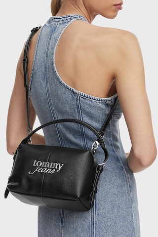 Tommy Jeans Bayan Çanta Aw0aw18470 Bds Siyah