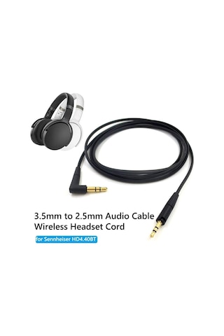 Sennheiser Momentum 3/HD400S HD450BT HD458BT Kablosuz Kulaklık Ka