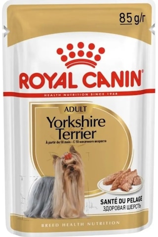 Royal Canin Köpek Maması Royal Canin Yorkshire Terrier, 12/85g 135144380