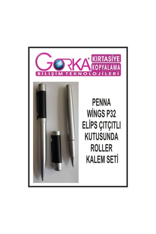 Penna Wings P32 Elips Kutusunda
