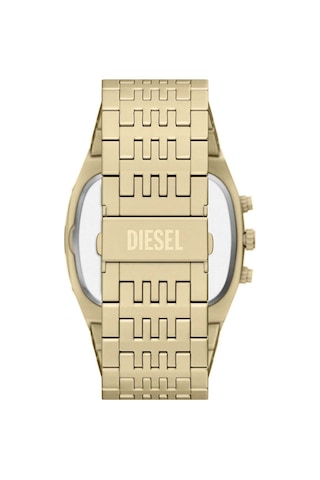 Diesel Dz4718 Erkek Kol Saati Altın