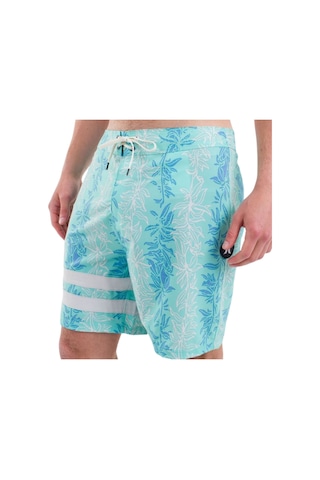 Hurley Hurley Block Party 18 Erkek Boardshort 6658 Çok Renkli