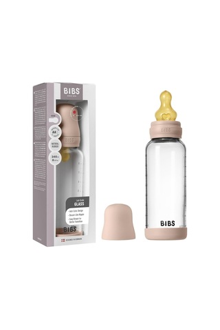 Bibs Baby Bottle Comp.set Biberon Blush 240 Ml