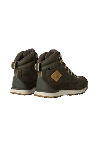 The North Face W Back-to-berkeley Iv Textıle Wp Kadın Ayakkabısı Nf0a8179dsl1 Yeşil