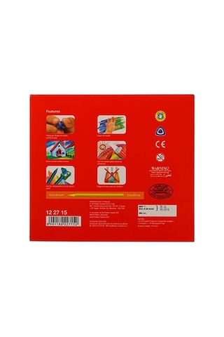 Faber-castell Silinebilir Mum Boya, 15 Renk 103 Ivory