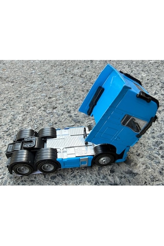Mercedes Kafa Oynar Oyuncak Metal Taşıyıcı Tır Çekici Actroc Model Diecast 12 Cm Maket Koleksiyon Araba