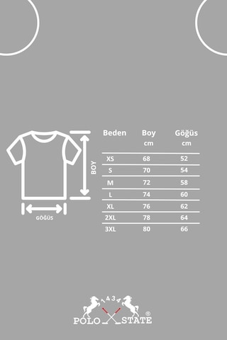 Polostate Unisex Regular Fit Rahat Kesim Pamuklu Içi Polarlı Yarım Fermuarlı Gri Dik Yaka Sweatshirt Gri