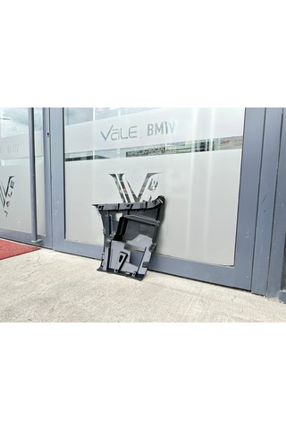 Bmw 3 Serisi Arka Tampon Braketi - R - Yan Sanayi F30 -511273844