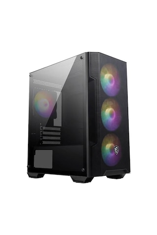 Msı Mag Forge M100a D60 600w 80+ Bronze Matx Kasa