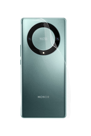 Honor X9a 5g Full Arka Kaplama Koruma Filmi - Al3281