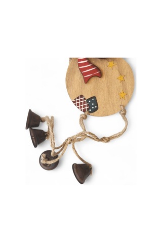 Yılbaşı Süsü Büyük Asılabilir Geyik