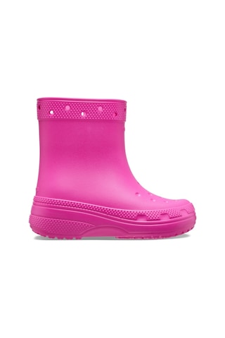Crocs Classic Boot K Navy Çocuk Yağmur Botu 208544-6ub Pembe 001