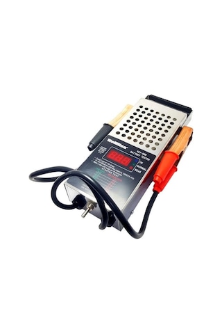 Wellhise Key-888 Dijital Akü Test Cihazı 12volt 100 Amper