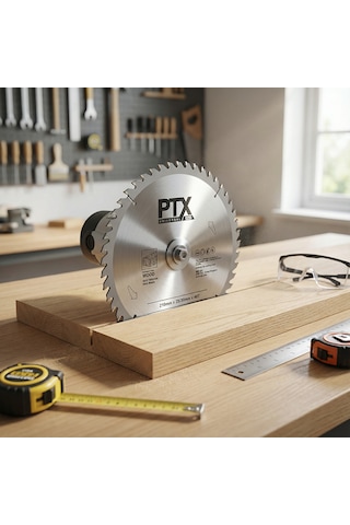 Ptx Tct Dekupaj Testere Bıçağı 2000024700