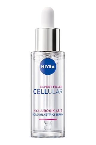Nıvea Cellular Expert Filler Hyaluronik Asit Dolgunlaştırıcı Serum 30ml
