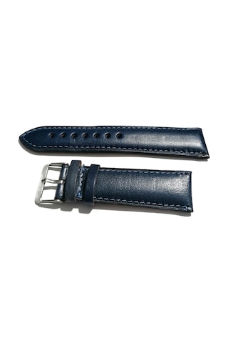 Fado Klasik Saat Deri Kordon Saat Kayışı Mavi 22 Mm 383 Mavi