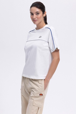 Ellesse Kadın Tişört Ekru
