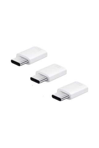 Samsung Uyumlu Micro Usb To Type C Adaptörü Tr Garantili