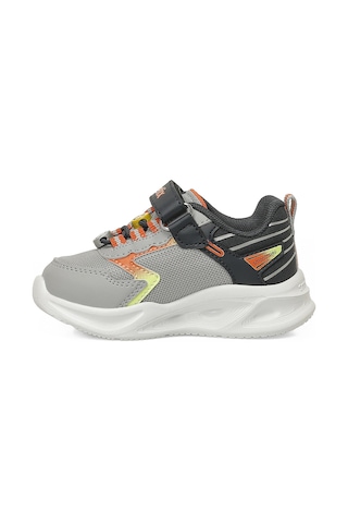 Kinetix Ramela Boy B 6fx Gri Erkek Çocuk Spor Ayakkabı 000000000102067161 Gri-lacı