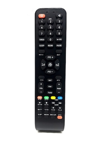 Korax Vipbox Hd Uydu Kumanda