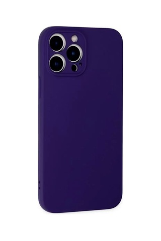 Newface Apple iPhone Uyumlu 13 Pro Kılıf Nano İçi Kadife Silikon