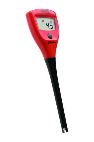 Hanna Hı 98103 İnce Problu Ph Ölçer 0.1 Ph Çok Renkli