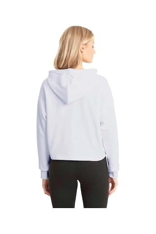 Puma Ess Cropped Logo Hoodie Kadın Sweatshirt 58687002-19288 001