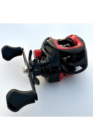 18+1bilyalı Rulmanlar Baitcasting Jig Balıkçılık Reel Metal Çerçeve 7.2:1 Yüksek Hı Mıknatıslı Fren Sistemi Olta Makinesi 56531396