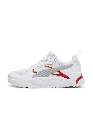 Puma Ferrari Trinity Erkek Beyaz Spor Ayakkabı 30795004 001