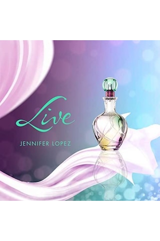 Jennifer Lopez Live Edp 100 Ml Kadın Parfümü Çiçek - Meyve