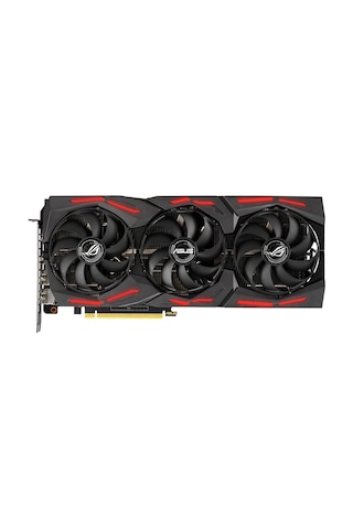 Asus NVIDIA GeForce RTX 2060 ROG-STRIX-RTX2060-A6G-EVO-GAMING 6 GB GDDR6 192 Bit Ekran Kartı