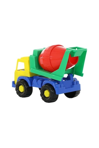 Polesie  Oyuncak Polesie Panter Beton Mikseri  Oyuncak