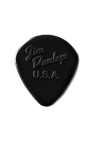 47r2s Gitar Penası 3 Adet Jazz Iı Black Nylon Gitar Pena
