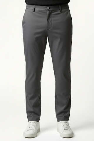 Goffra Erkek Flexon Ultra Esnek Relaxed Beli Lastikli Jogger Pantolon Koyu Gri M702-r0433-02 Koyu Gri
