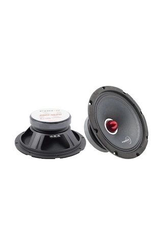 Amfi Uyumlu 200 Watt 20Cm Midrange For X Xmd 1320