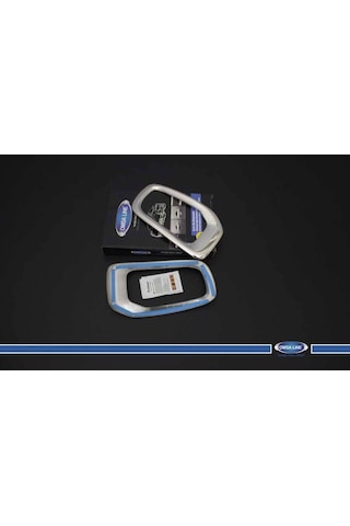 Jeep Renegade Krom Sis Farı Çerçevesi 2 Parça 2014-2018 Arası