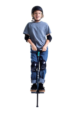 Chillafish Poogi Pogo Stick Zıplama Çubuğu Mavi Genç