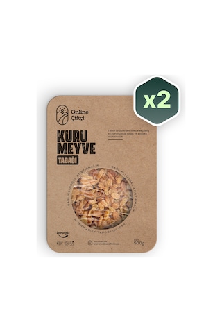 Online Çiftçi İzmir Üzüm 2 x 500 G