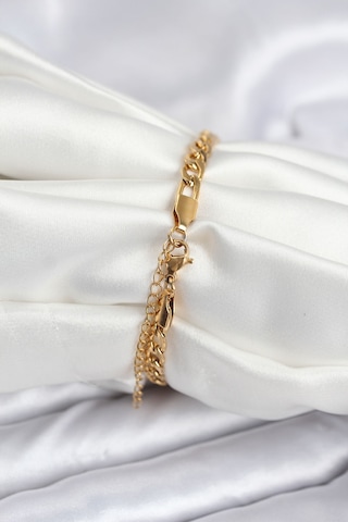 316l Çelik Gold Renk Yazı Yazmaya Uygun Kadın Bileklik Çok Renkli