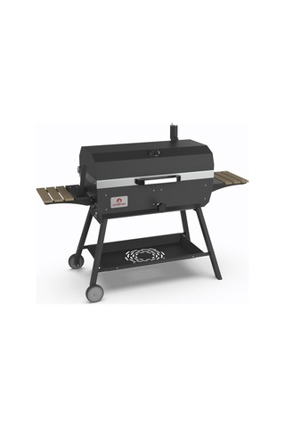 Ateşten Maxi Tam Set Barbekü Mangal