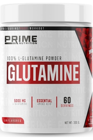 Prime Nutrition L-glutamine 300 Gram - Glutamin