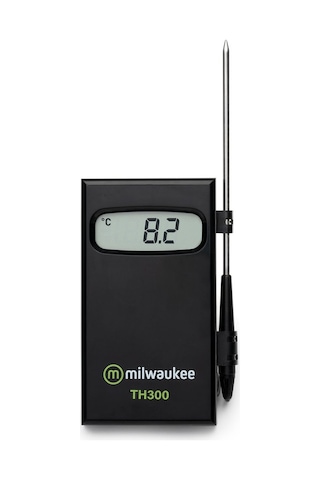 Milwaukee TH300 Dijital Termometre Kalibreli Daldırma Tipi