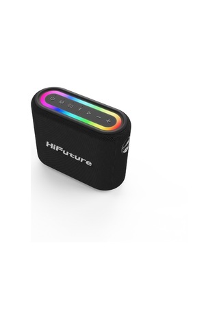 Hifuture Vocalist 200 Bluetooth 5.0 100W RGB Mikrofonlu Taşınabilir Hoparlör